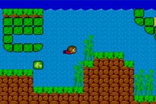 une photo d'Ã©cran de Alex Kidd in Miracle World sur Sega Master System